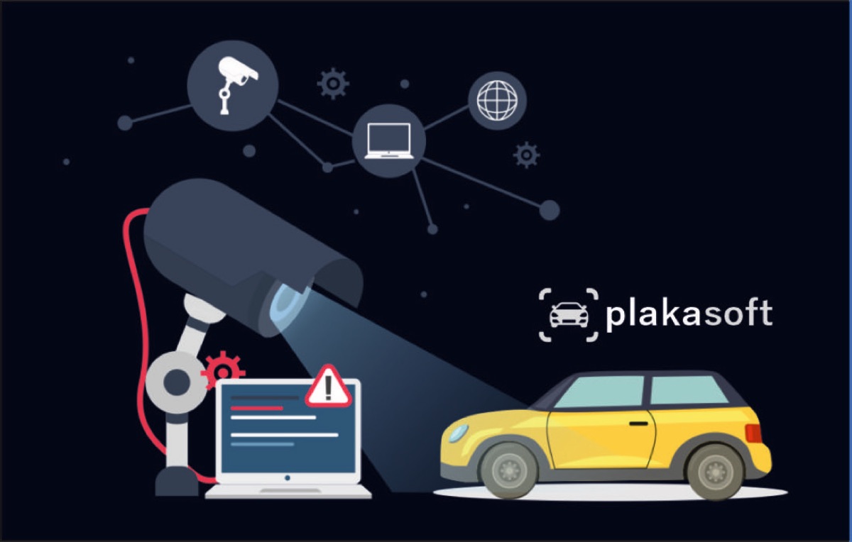 Plakasoft LPR App